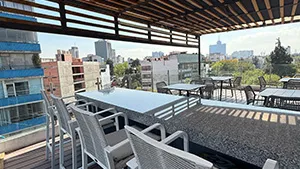Hub Condesa Hub Condesa
