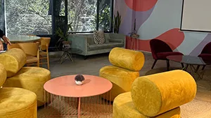 Hub Condesa Hub Condesa
