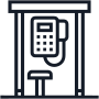 Cabinas de teléfono