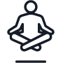 Sala de meditación